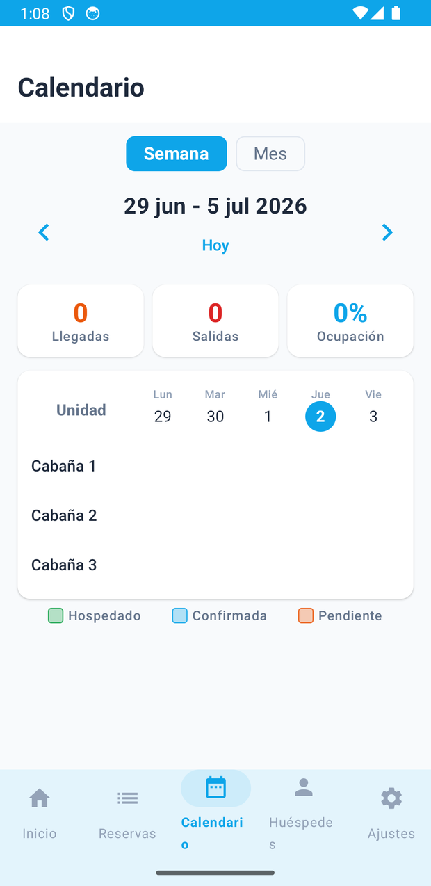 Calendario