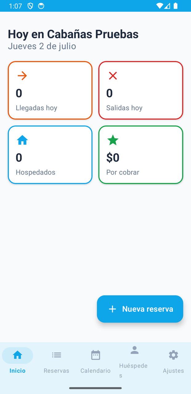 Inicio
